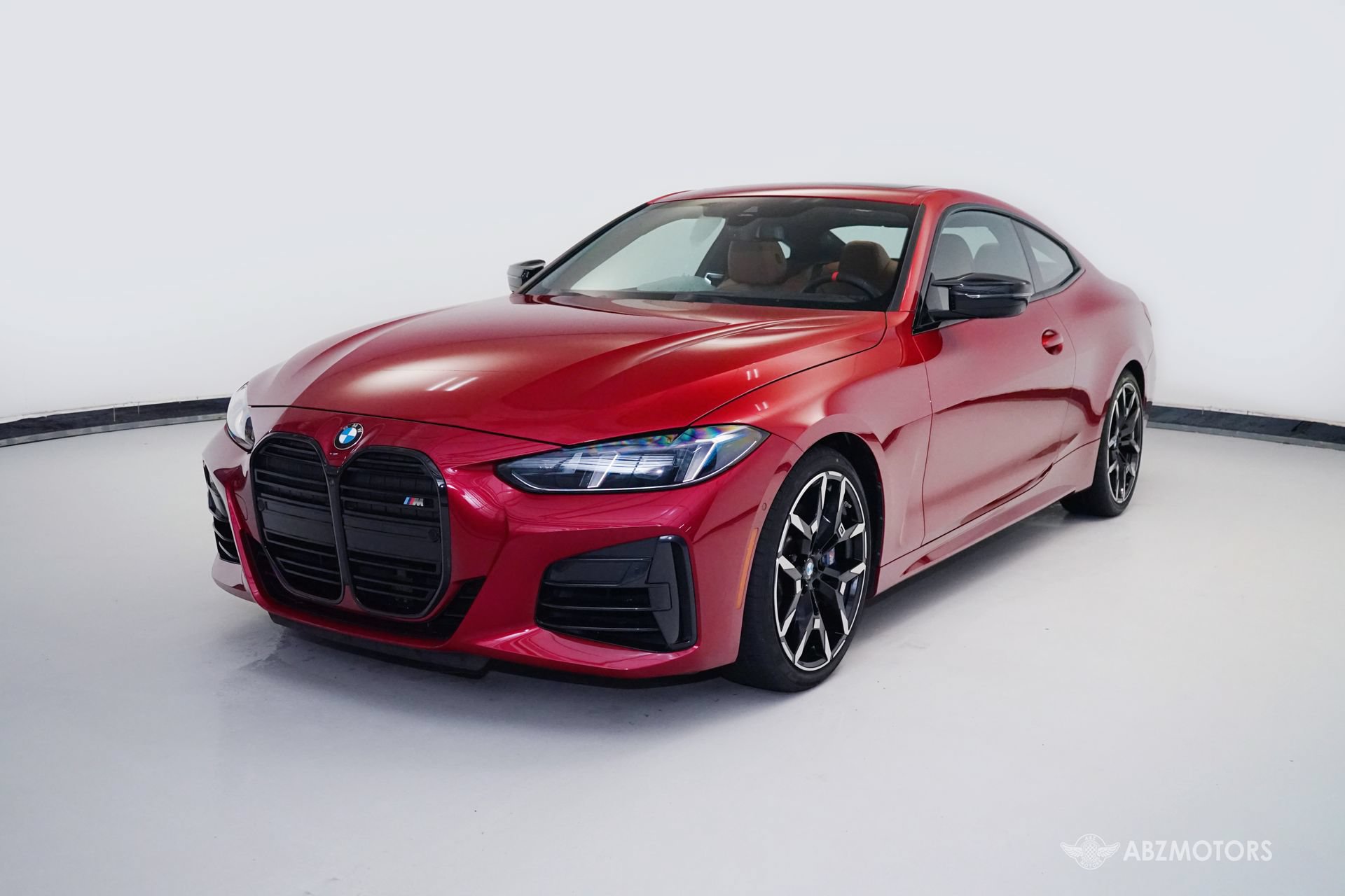 Used 2025 BMW M440i Coupe RWD image 2