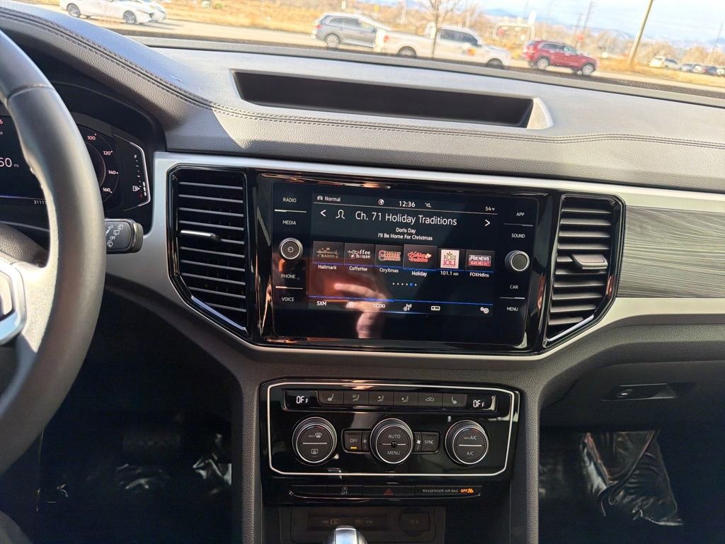 Certified 2023 Volkswagen Atlas Cross Sport SE w/ Panoramic Sunroof Package image 20