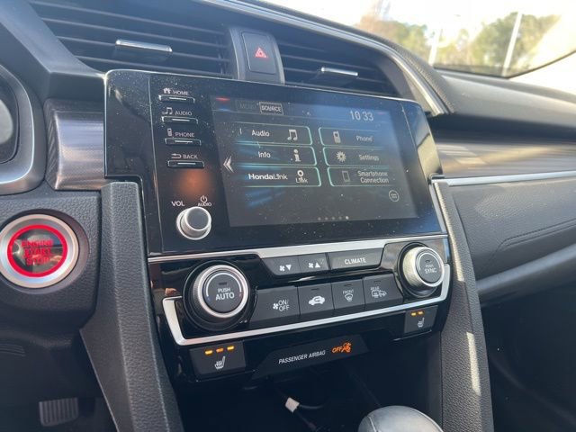 Used 2019 Honda Civic EX image 17