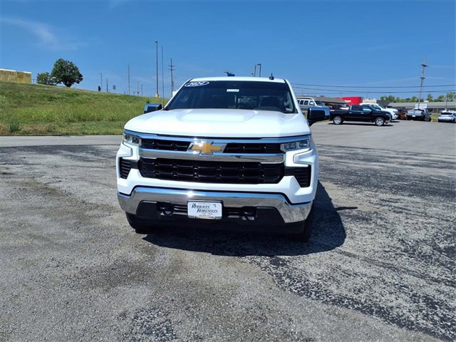 Used 2024 Chevrolet Silverado 1500 LT w/ All Star Edition Plus image 30