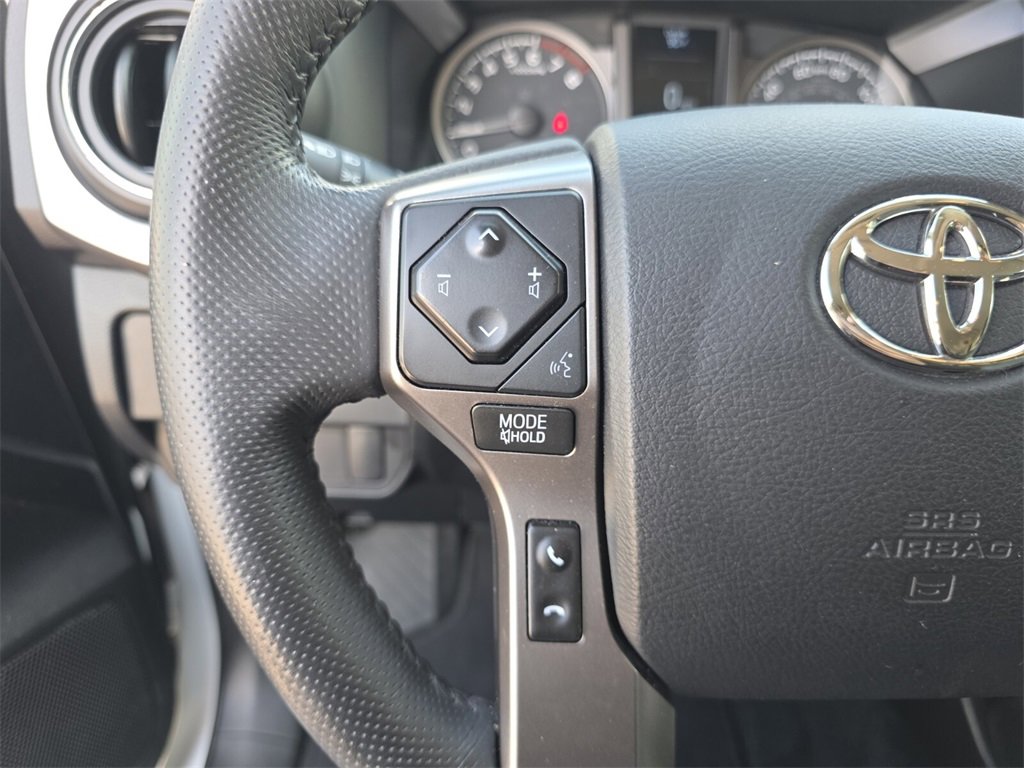 Certified 2023 Toyota Tacoma SR5 w/ Technology Package image 29