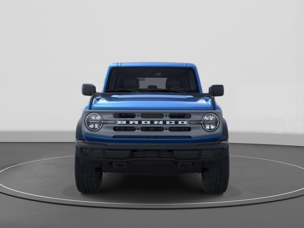 New 2025 Ford Bronco Big Bend image 6