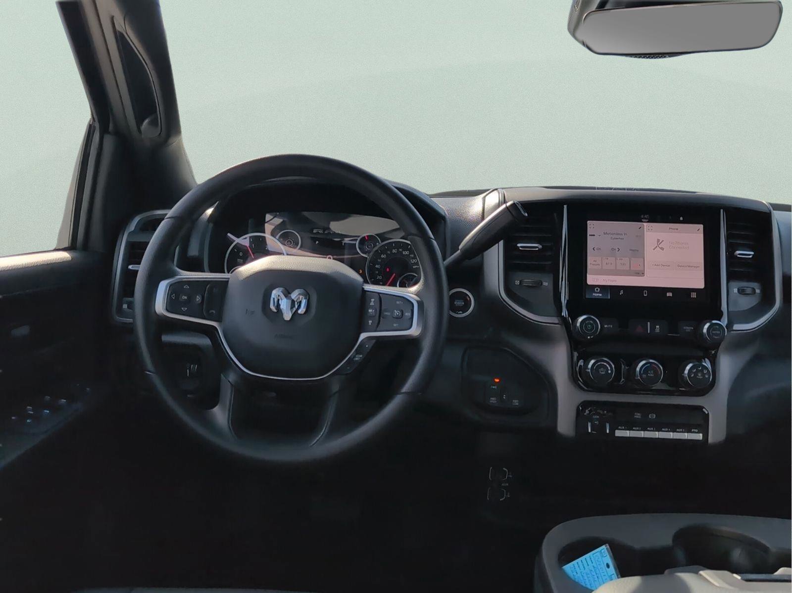 New 2026 RAM 3500 Tradesman w/ Chrome Appearance Group A image 26