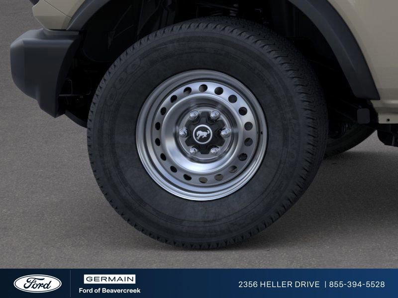 New 2025 Ford Bronco 4-Door image 21