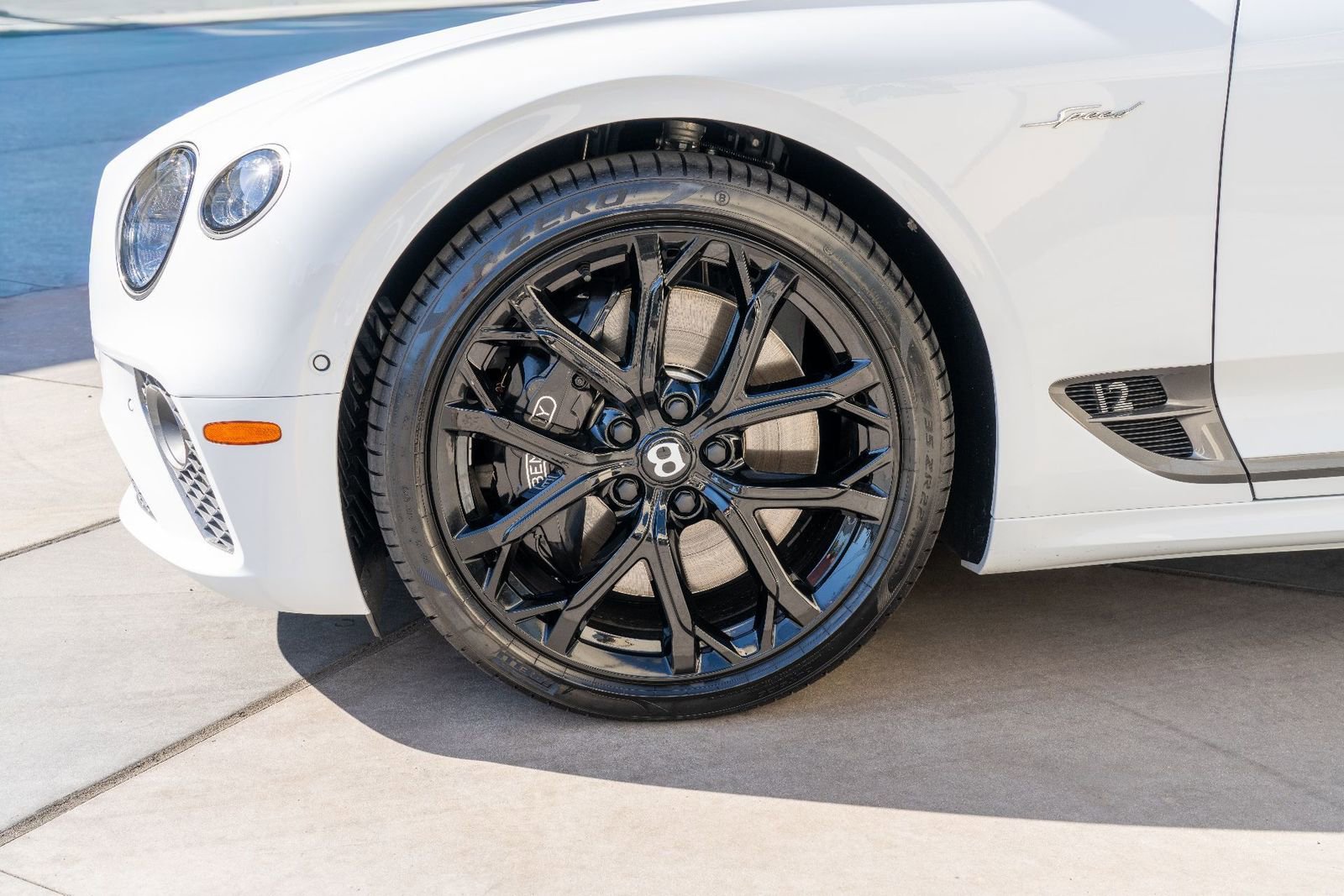 Used 2024 Bentley Continental GT Speed AWD/4WD image 15