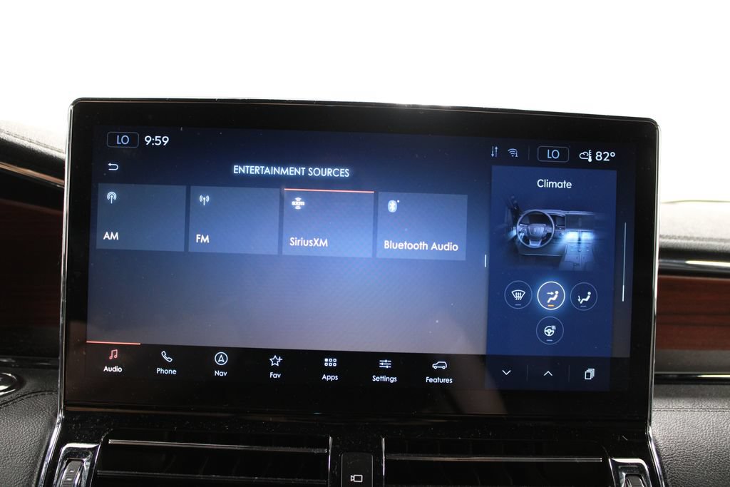 Used 2022 Lincoln Navigator Reserve AWD/4WD image 33