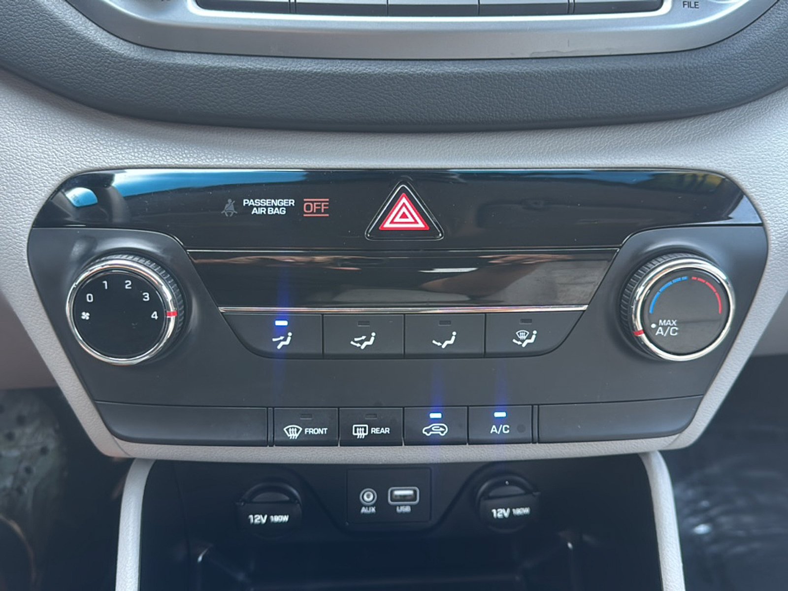 Used 2016 Hyundai Tucson SE w/ Option Group 02 AWD/4WD image 35