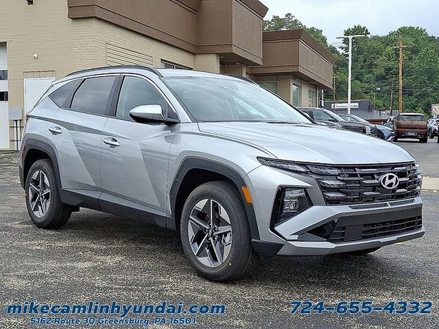 New 2026 Hyundai Tucson SEL