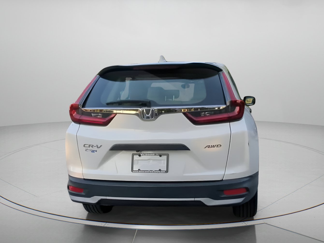 Used 2021 Honda CR-V LX image 25