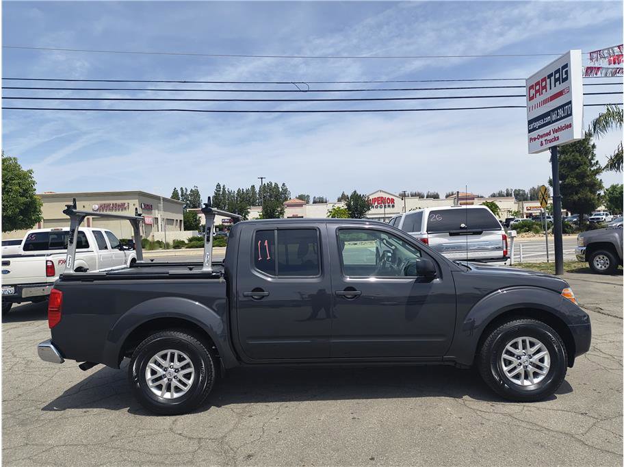 Used 2014 Nissan Frontier SV RWD image 4