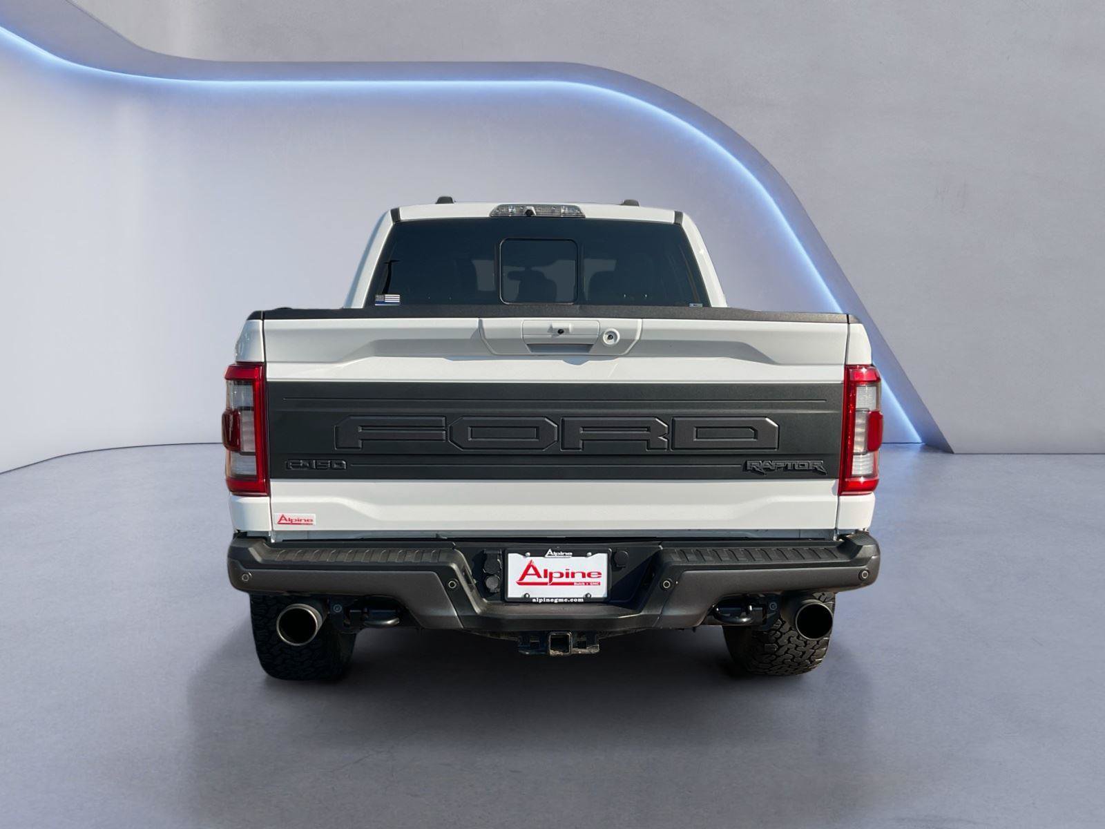 Used 2021 Ford F150 Raptor w/ Equipment Group 801A High AWD/4WD image 4