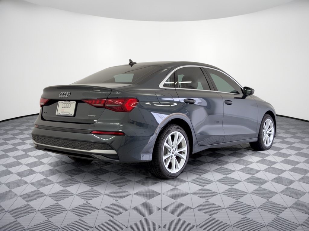 Certified 2026 Audi A3 2.0T Premium w/ Convenience Package AWD/4WD image 9