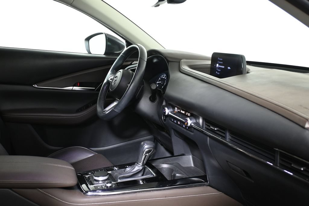 Used 2020 MAZDA CX-30 AWD w/ Premium Package image 8