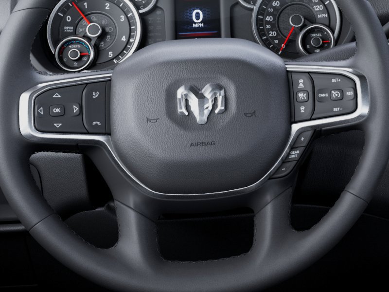 New 2027 RAM 3500 Big Horn AWD/4WD image 19
