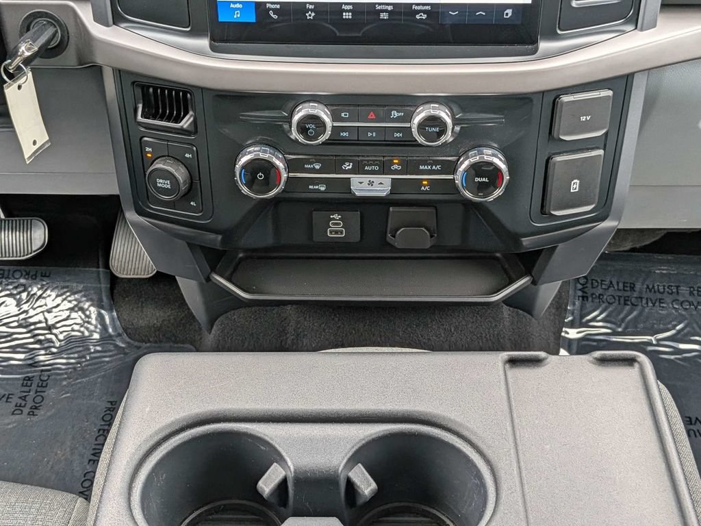 Used 2025 Ford F150 XLT w/ Equipment Group 301A Standard AWD/4WD image 18