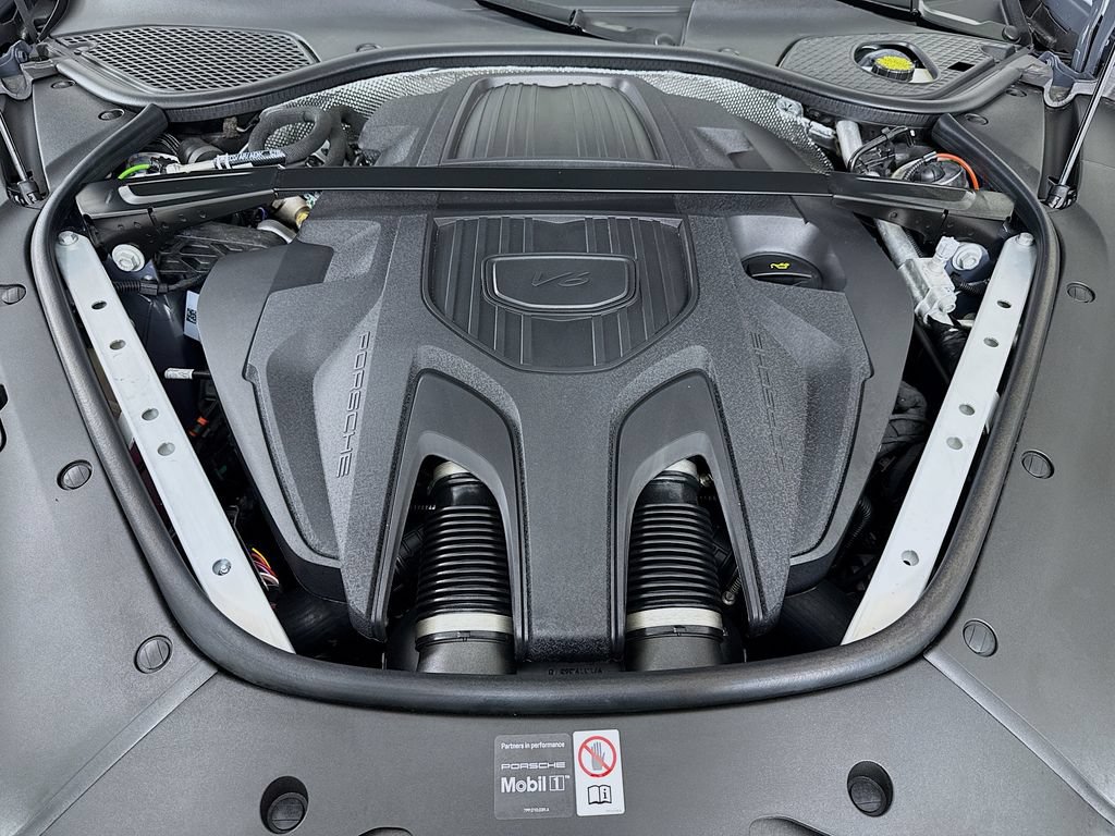 New 2026 Porsche Panamera 4 AWD/4WD image 32
