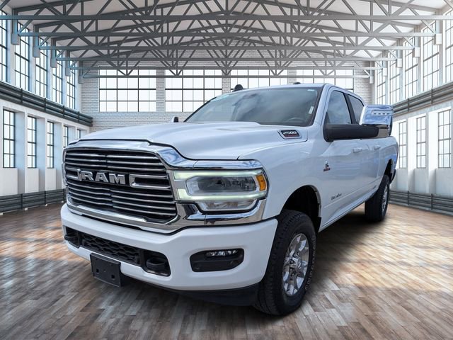Used 2024 RAM 2500 Laramie AWD/4WD image 8