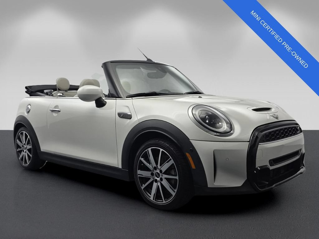 Used 2024 MINI Cooper S