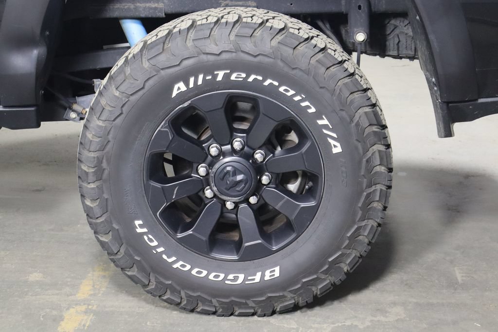 Used 2021 RAM 2500 Power Wagon AWD/4WD image 39