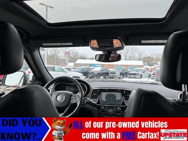 Used 2019 Jeep Grand Cherokee Limited image 9