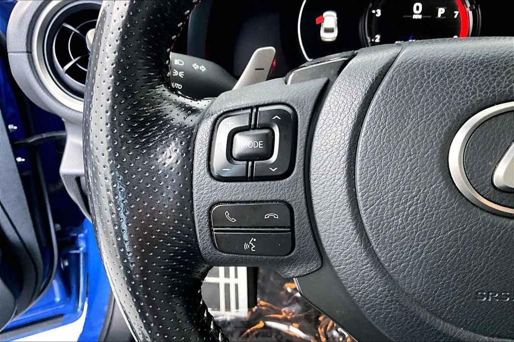 Used 2022 Lexus IS 350 F Sport RWD image 24