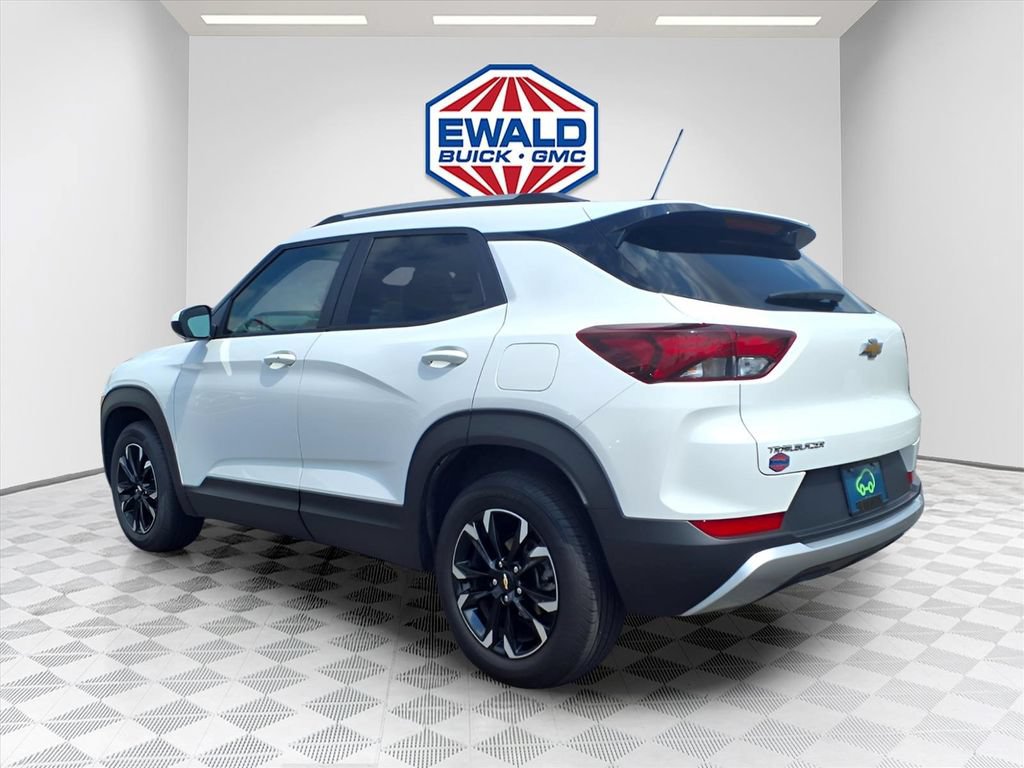 Certified 2023 Chevrolet TrailBlazer LT FWD image 5