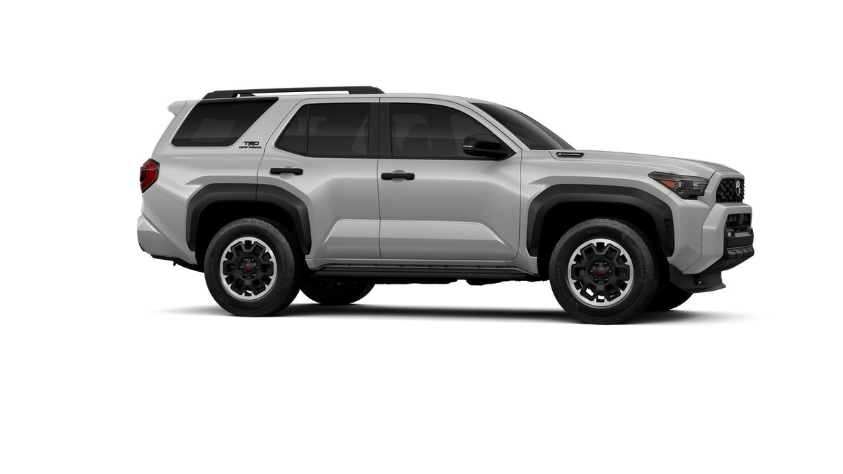 New 2026 Toyota 4Runner TRD Off-Road Premium AWD/4WD image 25