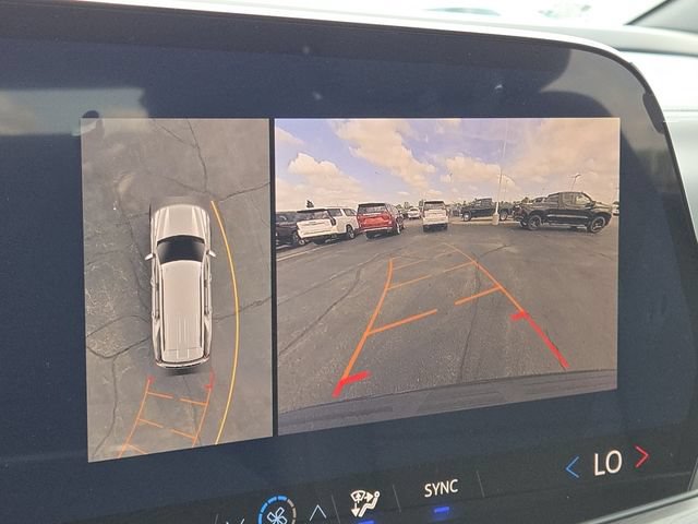 New 2026 Chevrolet Tahoe LS AWD/4WD image 4