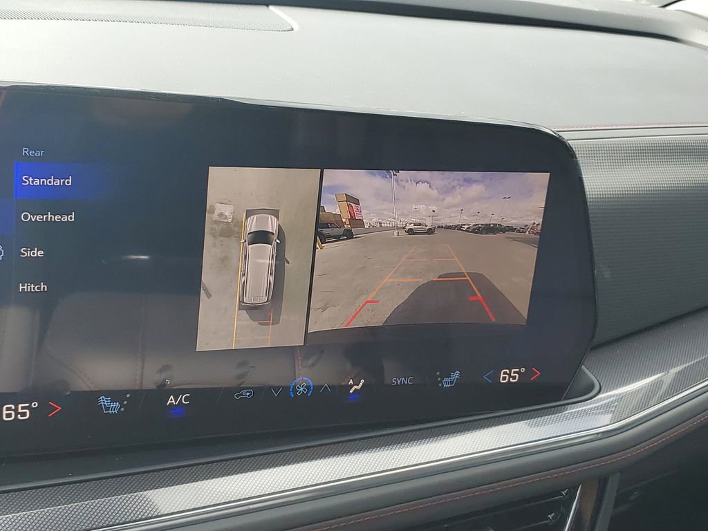 New 2026 Chevrolet Suburban RST w/ Comfort Package RWD image 29