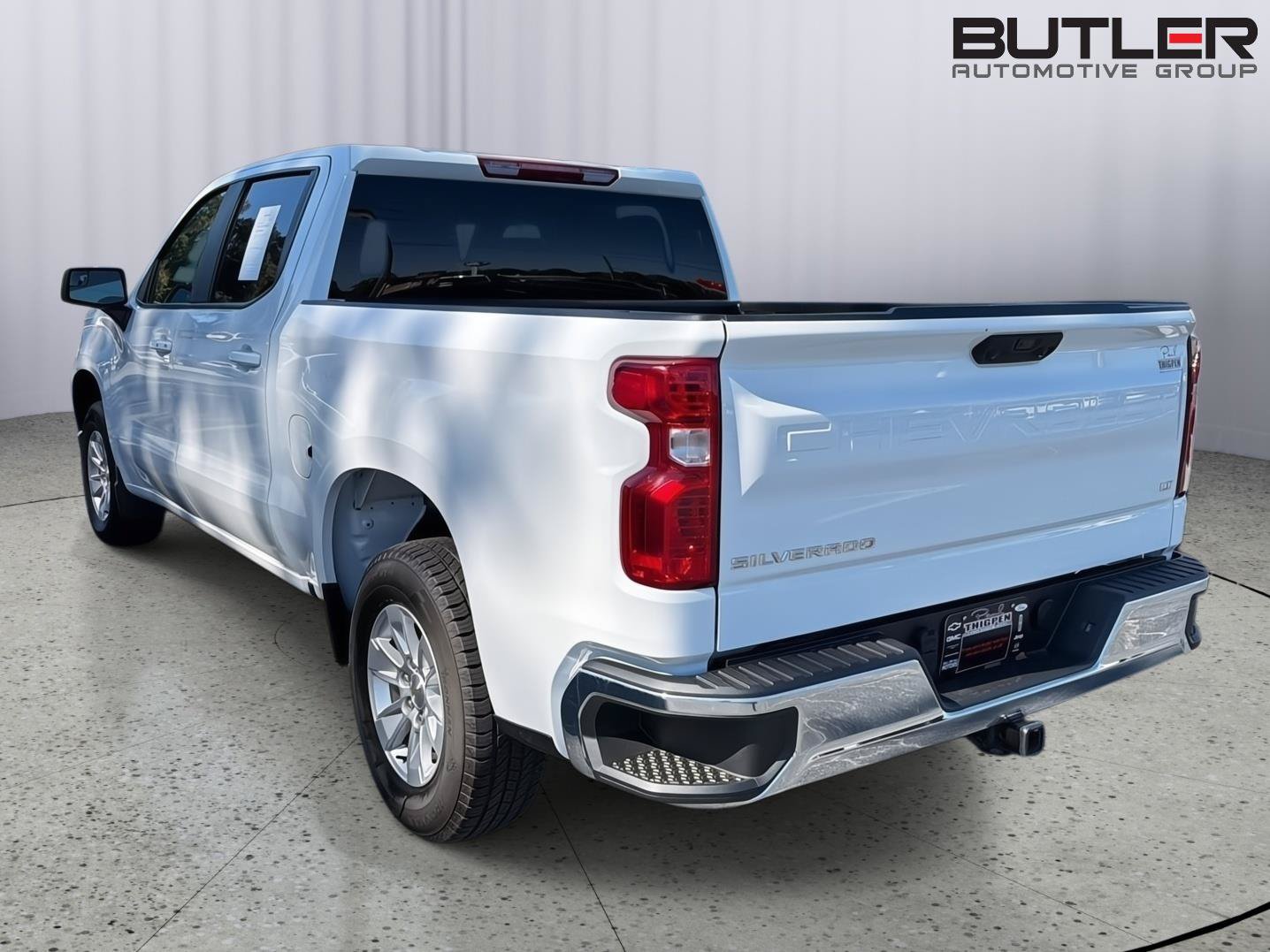 Used 2025 Chevrolet Silverado 1500 LT RWD image 10