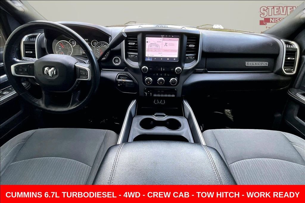 Used 2024 RAM 2500 Big Horn AWD/4WD image 8