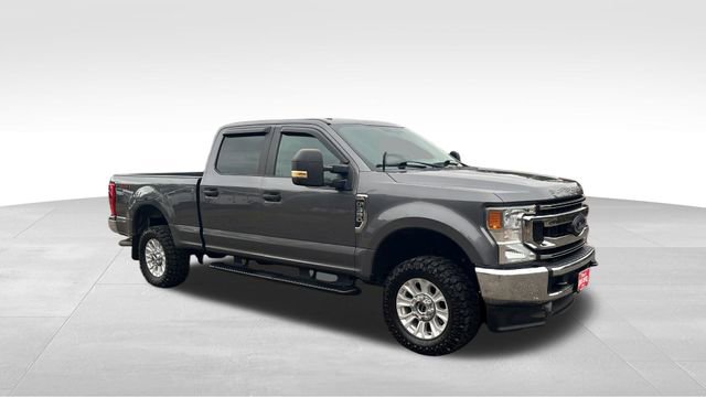 Used 2022 Ford F350 XL w/ STX Appearance Package image 1