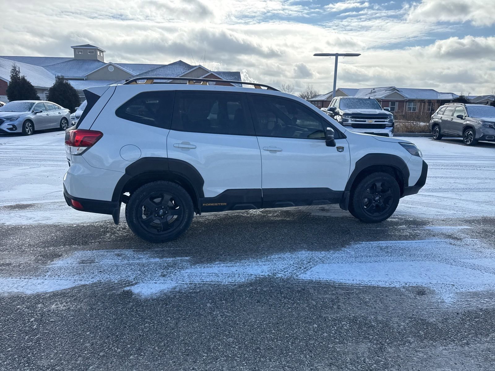 Used 2024 Subaru Forester Wilderness image 11