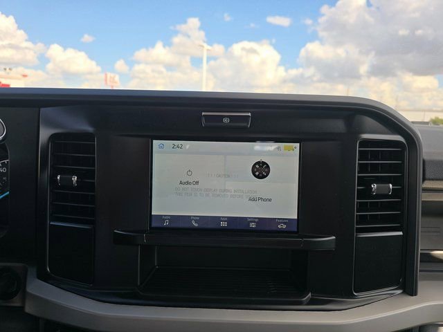 New 2026 Ford F350 XL w/ Snow Plow Prep Package image 14