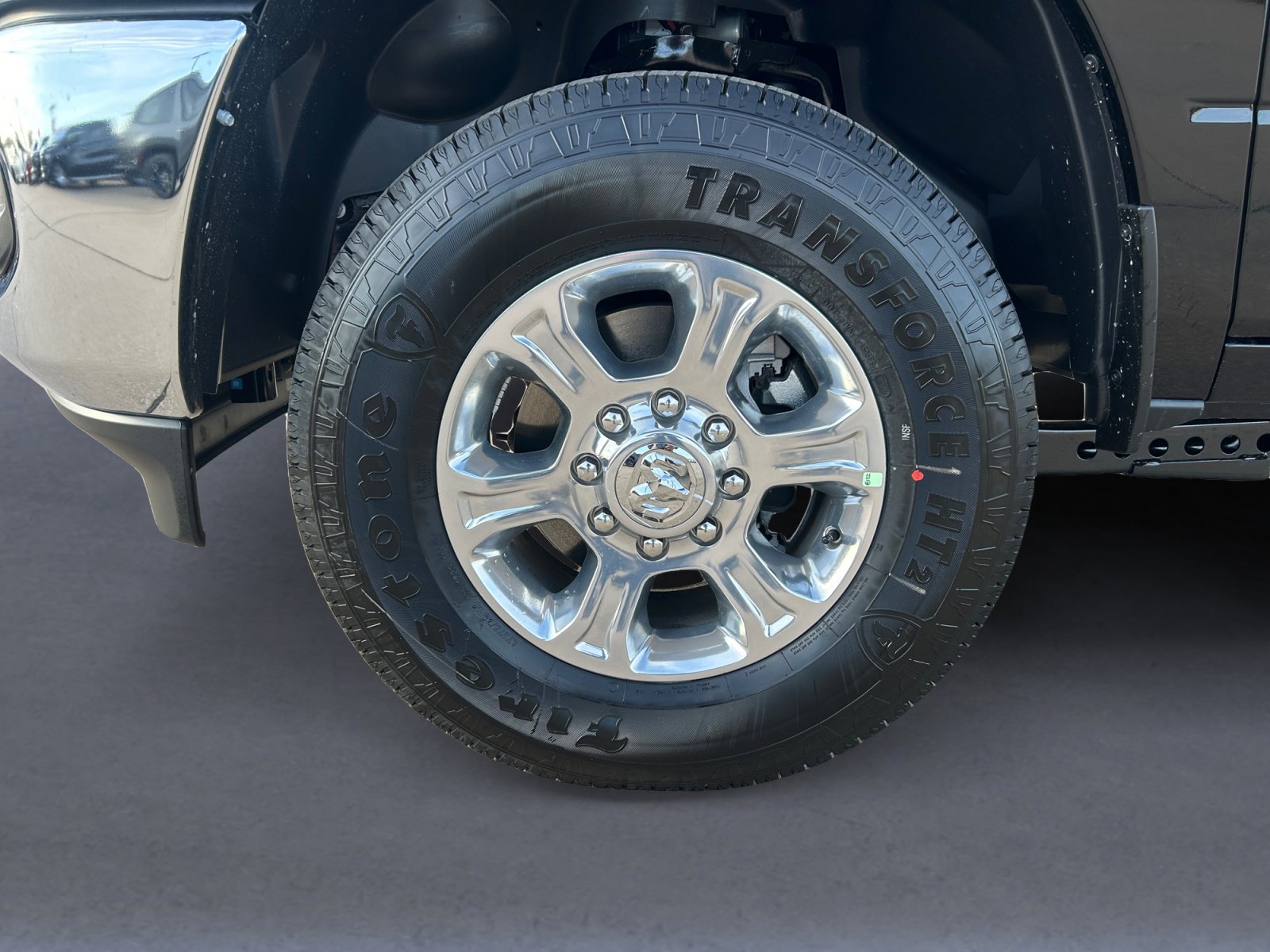 New 2026 RAM 2500 Big Horn AWD/4WD image 14