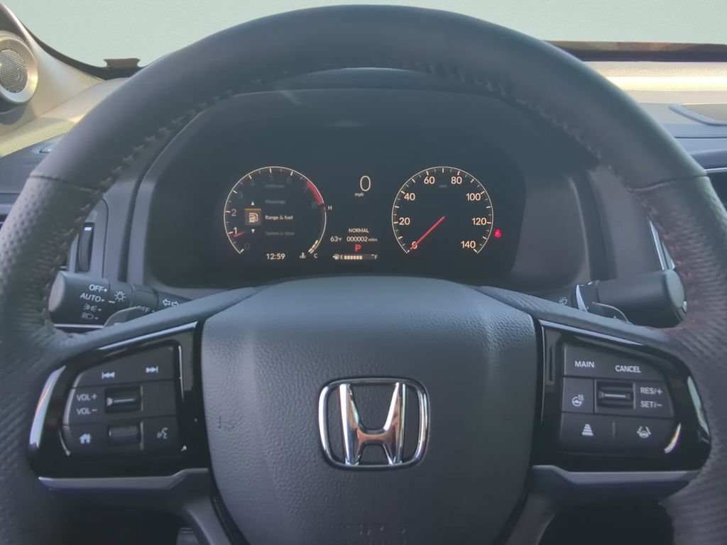 New 2026 Honda Ridgeline Black Edition image 24