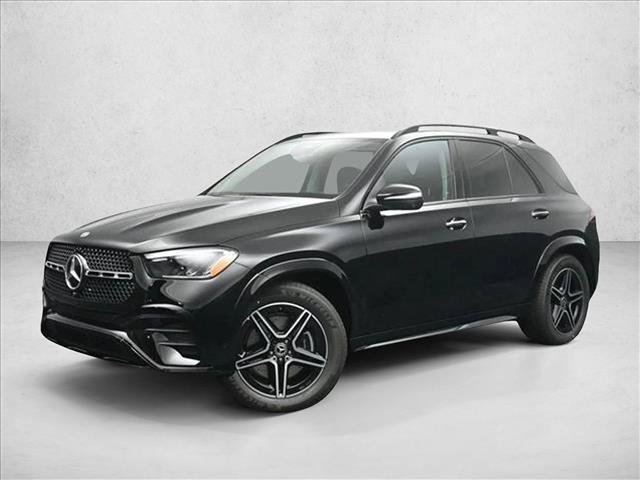 New 2026 Mercedes-Benz GLE 450 4MATIC image 2
