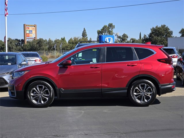 Used 2021 Honda CR-V EX image 7
