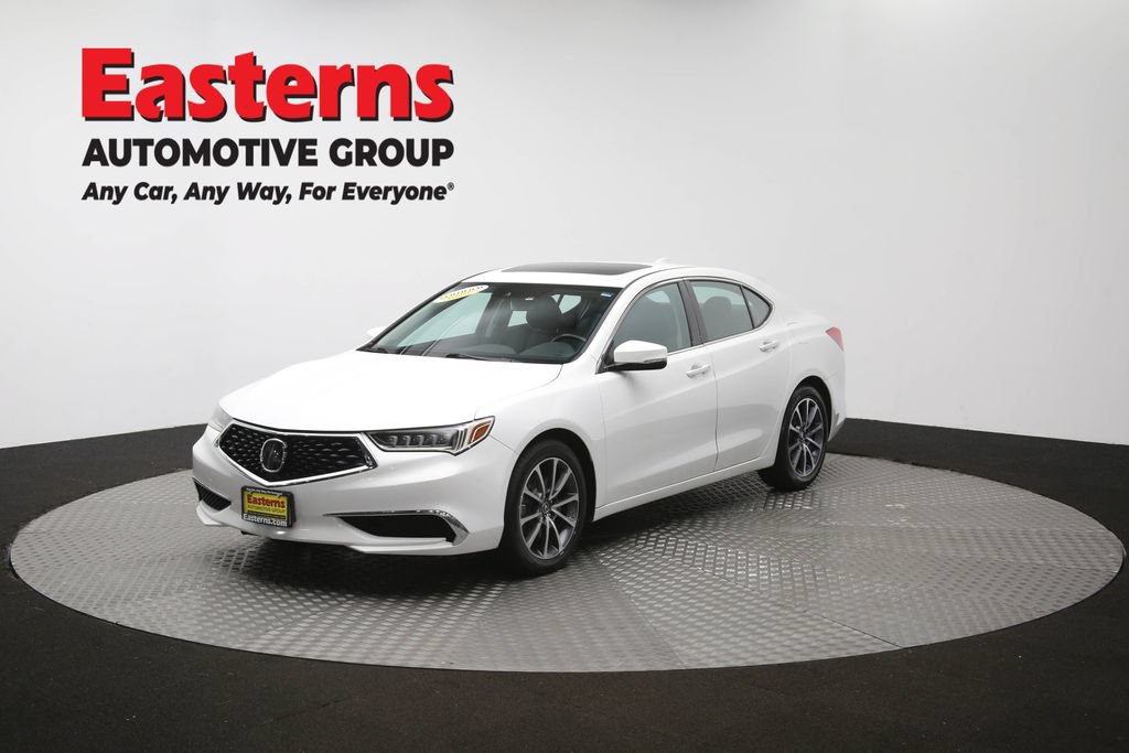 Used 2020 Acura TLX V6 FWD image 54