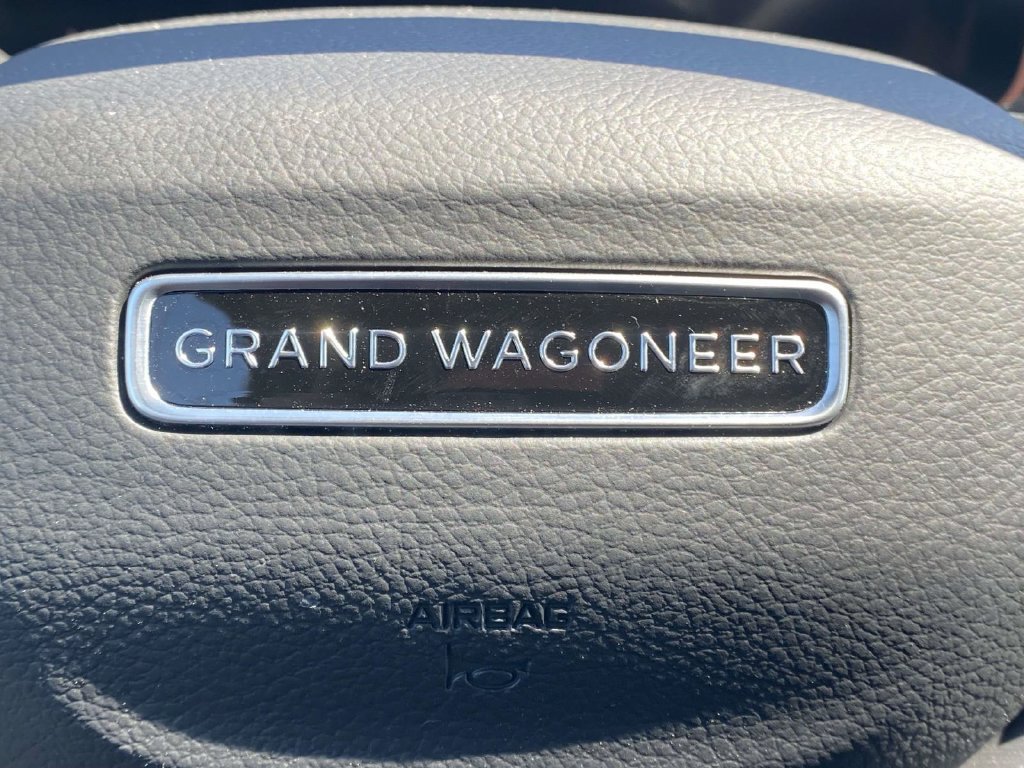 New 2026 Jeep Grand Wagoneer Limited w/ Premium Group II AWD/4WD image 56