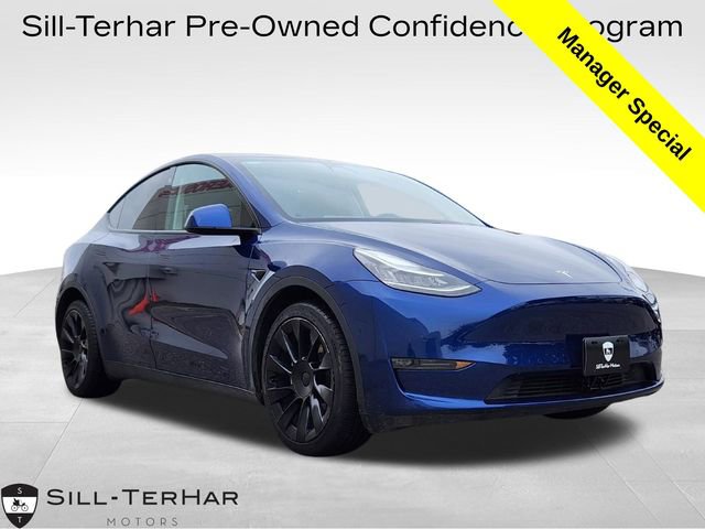 Used 2021 Tesla Model Y Long Range