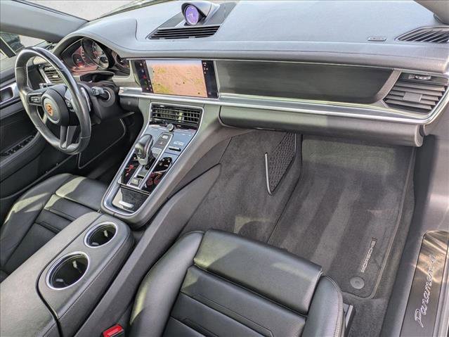 Used 2023 Porsche Panamera 4 AWD/4WD image 24