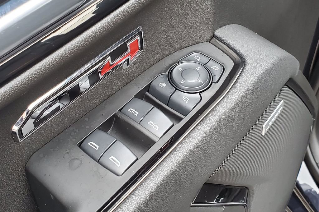 Used 2025 GMC Sierra 1500 AT4 w/ AT4 Premium Package AWD/4WD image 20