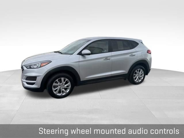 Used 2019 Hyundai Tucson SE w/ Cargo Package image 7
