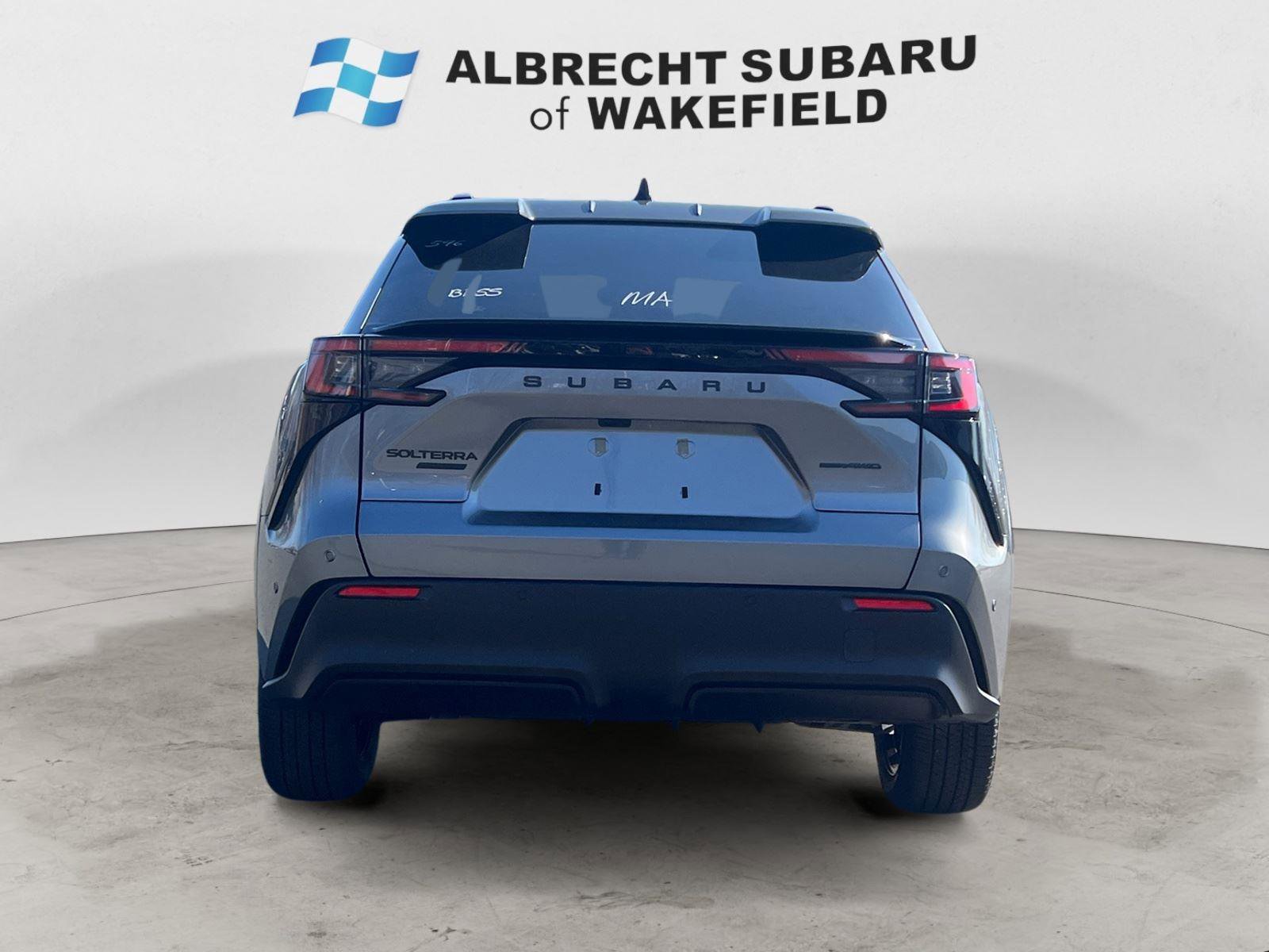 New 2026 Subaru Solterra image 4