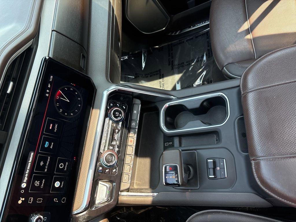 Used 2024 GMC Sierra 1500 Denali w/ Denali Reserve Package image 37