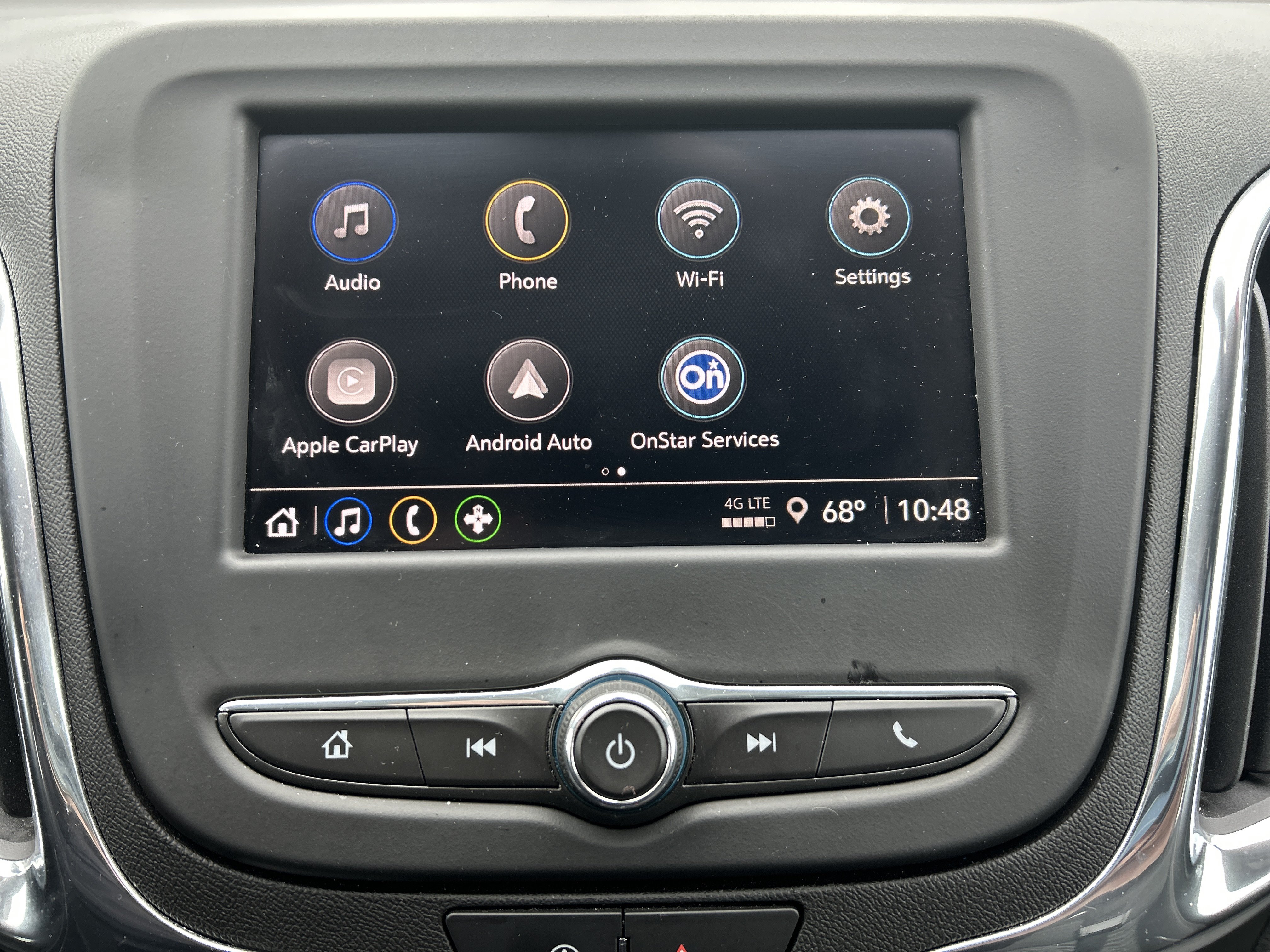 Used 2022 Chevrolet Equinox LT AWD/4WD image 15