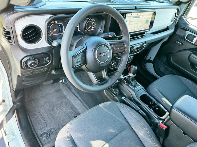 Used 2024 Jeep Wrangler Sport S AWD/4WD image 9