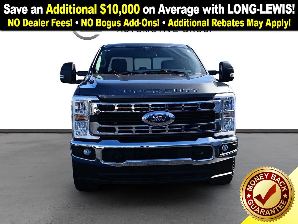 Used 2024 Ford F250 XLT w/ 360-Degree Camera Package image 11