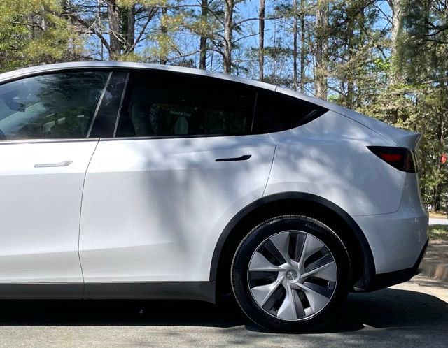 Used 2024 Tesla Model Y Long Range AWD/4WD image 6